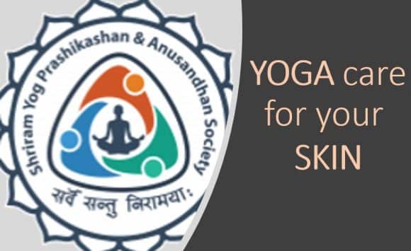 YOGA can do wonder to your SKIN YOGA can do wonder to your SKIN