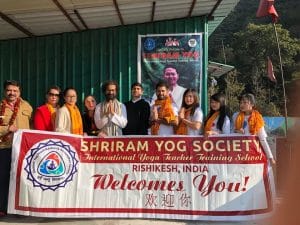 Yoga Program for rural health and education development (18)