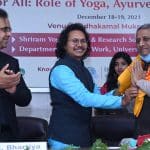 3rd International Conference on Yoga Ayurveda and Social Work