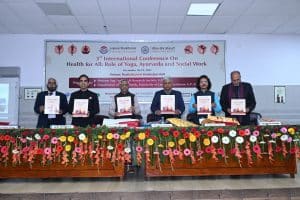 3rd International Conference on Yoga Ayurveda and Social Work