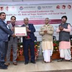 3rd International Conference on Yoga Ayurveda and Social Work